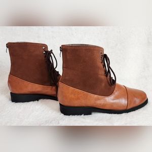 Costume Academia / Aziraphale Men's Shoes